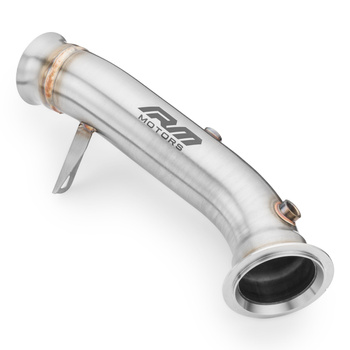 Downpipe BMW F30 F31 F34 GT 335i 335ix N55 (version EURO 6)