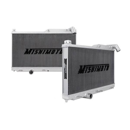 Radiateur haute performance universel 25.51" x 16.3" x 2.55" Mishimoto  