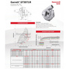 Turbocompresseur Garrett GT3071R