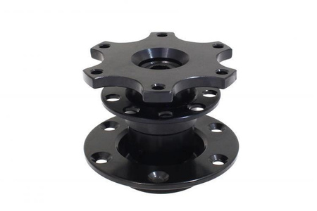 Quick Release Hub Black
