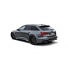 Audi RS 6 Avant (C8) Evolution Line (Titanium) Akrapovic