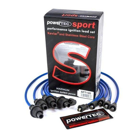 Cavi candela Citroen BX Peugeot 205 309 405 1.6 1.9L 83-94 rosso