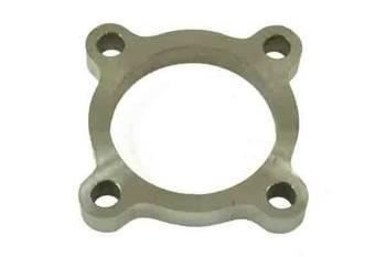 Bride Downpipe T3 4 boulons GT 2.5"