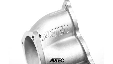 Toyota 2JZ-GTE Non-VVTi Y-Pipe / Dump Pipe De Alto Flujo