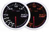 Anzeige 60mm Turbo Elektrisch 1-2 BAR Depo WA