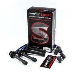 Ignition Leads Nissan 100NX Almera Primera 1.4 1.6L 90-00 Blue