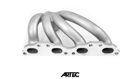 Collettore Di Scarico Nissan SR20 Low Mount T25