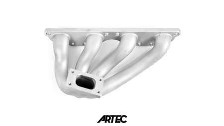 Collecteur D'Échappement Nissan SR20 Low Mount T25