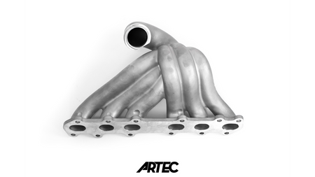 Collecteur D'Échappement Toyota 2JZ-GTE 70mm V-Band