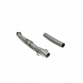 Catalyseur sport additionnel Opel Vauxhall Corsa D VXR A16