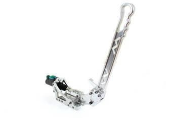 Hydraulic Handbrake Professional Race Silver