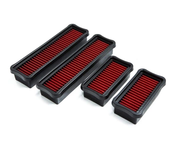 Filtres coniques BMW F9X X3M / X4M Eventuri