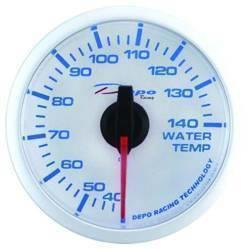 Gauge 52mm Water Temperature Depo WBL