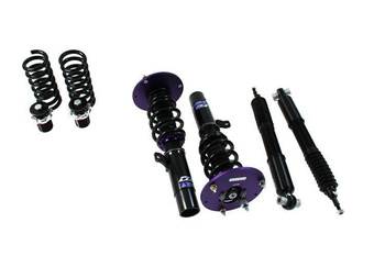 Sospensioni stradali BMW 1 F20 4/6 CYL (excl. M-Technik. xDrive & EDC) 10-UP D2 Racing