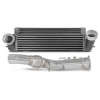 BMW 3 Series E90 E91 E92 E93 335d EVO1 Intercooler + Downpipe Wagner Tuning
