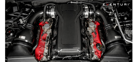Intake system Audi B8 RS5 / RS4 Carbon Eventuri  