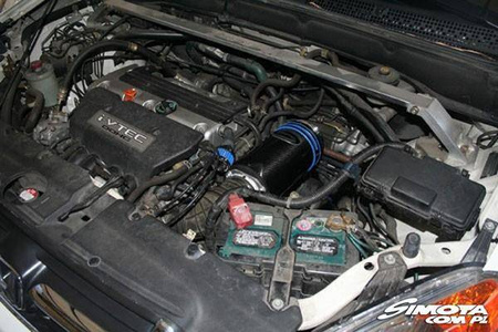 Système d’admission Honda CR-V 2.0 02-07 – Carbon Charger CBII-102