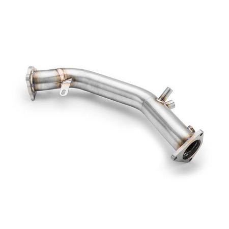 Downpipe Audi Q5 8R 2.0 TDI