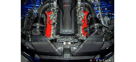 Ansaugsystem Audi B8 RS5 / RS4 Carbon Eventuri  