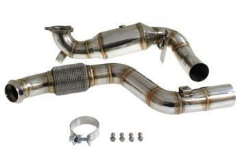 Downpipe Mercedes Benz B-Klasse W246 B180 B200 B260