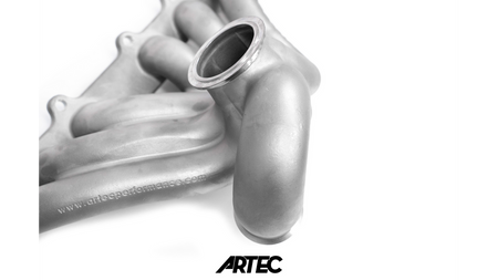 Collettore Di Scarico Toyota 2JZ-GTE 70mm V-Band