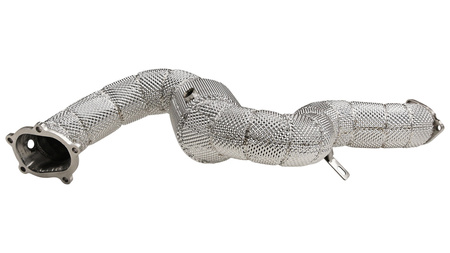 Downpipe Audi RS6 RS7 C7 S6 S7 C7 4.0 TFSI V8 Hitzeschild