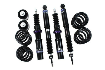 Street Suspension AUDI A5 B8 COUPE 07-16 D2 Racing