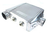 Intercooler Agua 250x220x115 3,5" 1x90° 1x0°