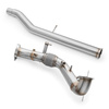 Downpipe Audi Q2 2.0 TSI OPF/GPF