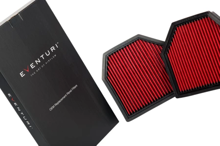 Air filter BMW F1X M5 / M6 (Pair) Eventuri