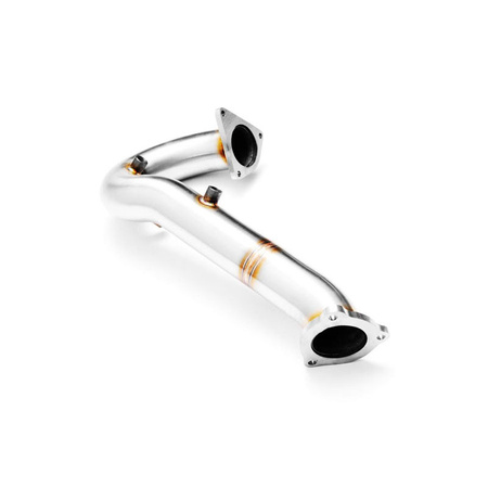 Downpipe Audi Q5 3.0 TDI 63,5 mm 