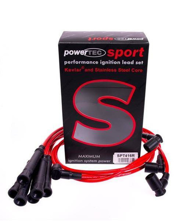 Câbles d’allumage BMW 535I M5 635CSI 732I 735I 745I 84-95 rouge