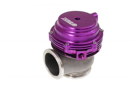 External Wastegate 44mm 1.6 Bar V-Band Purple