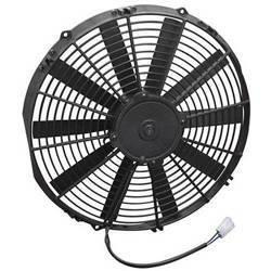 Fan SPAL 355mm suction