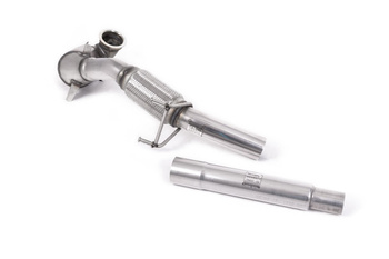 Downpipe mit Sportkatalysator Seat Ibiza Cupra 1.8TFSI ( 6P ) 2016 - 2017 Milltek Sport