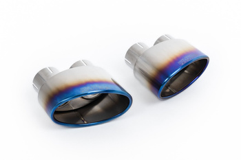 Cat-back Audi RS5 B9.5 2.9 V6 Turbo Coupe ( Non OPF Models ) 2019 - 2025 Milltek Sport