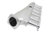Intake Manifold Toyota Chaser Supra 1JZ with Throttle Body and Fuel Rail Silver