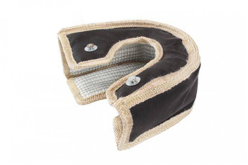 Coperta termica turbo – Epman T2/T25/T28/GT30/GT35, nera