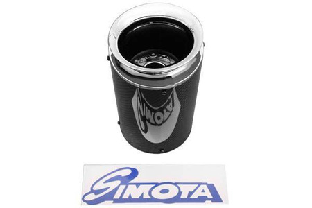 Air intake system Citroen C2 1.6 VTR 03+ – Carbon Charger CBII-604