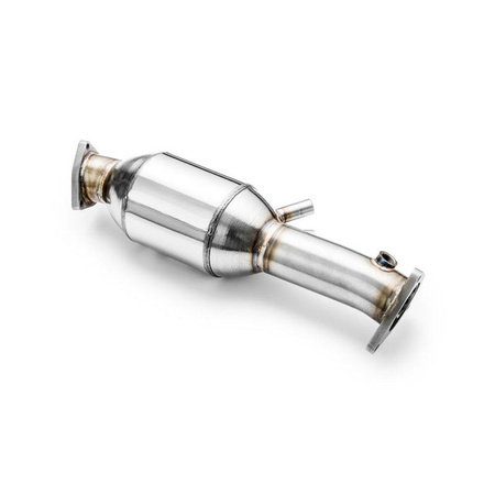 Downpipe Audi A6/A6 Avant C6 mit Katalysator EURO 4 200 CPSI