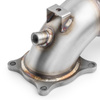 Downpipe Honda Civic Type R X 2.0T mit Katalysator EURO 4 100 CPSI