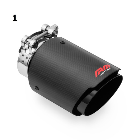 Catback Jeep Grand Cherokee V6 3.6L, V8 5.7L avec contrôle sonore embout 1