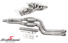 BMW E46 Exhaust M52TU M54 320i 325i 328i 330i 520i 525i 530i Schmiedmann