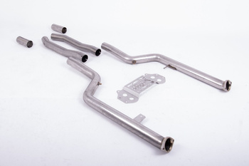 OPF/GPF-Downpipe BMW 4er Serie G82 M4 & M4 Competition S58 3.0 Turbo ( OPF/GPF ausgestattete Fahrzeuge ) 2020 - 2025 Milltek Sport