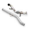 Downpipe Audi Q2 2.0 TSI OPF/GPF