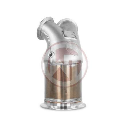 Audi S4 B9 Competition Intercooler + Downpipe Wagner Tuning