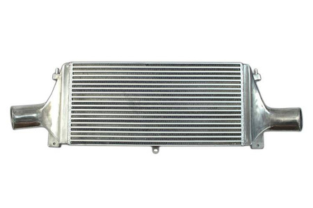 Intercooler Nissan R32 R33 R34 GTR 600x295x120 Entrada 3,25"