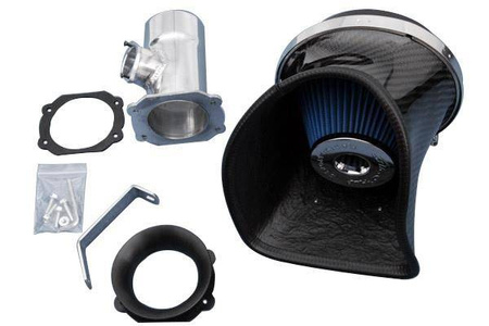 Air intake system VW Golf III (VR6) 2.8/2.9 92-99 – Carbon Fiber Aero Form CF660-4