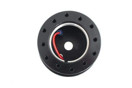 Hub Nissan Sunny 301 73-77 B004-2G Black D1Spec