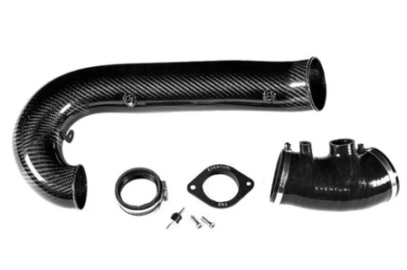Ansaugsystem Honda FK8 Carbon V2 MAF Kit Eventuri